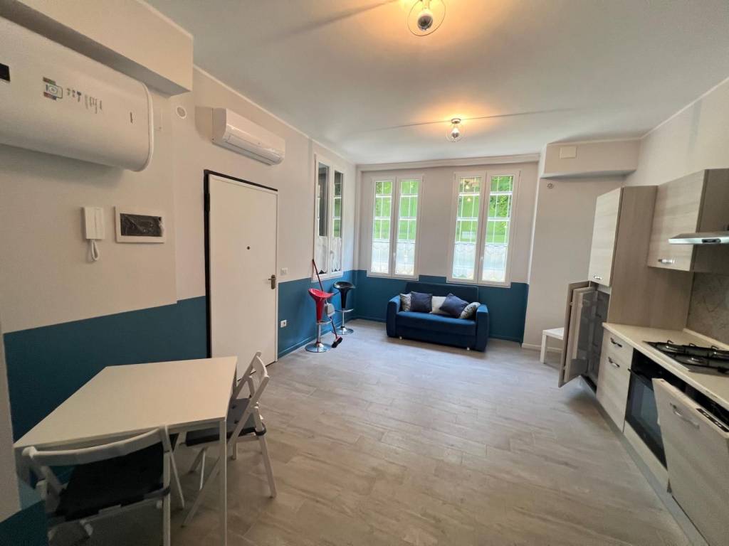 appartamento in affitto a Milano in zona Villapizzone