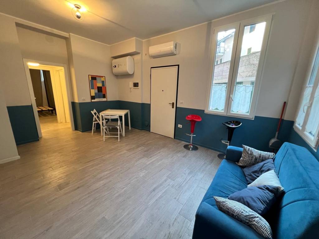 appartamento in affitto a Milano in zona Villapizzone