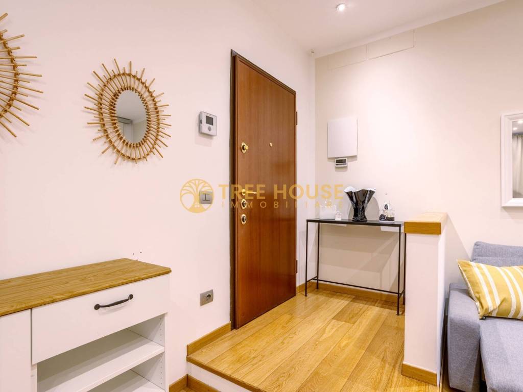 appartamento in affitto a Milano in zona Guastalla