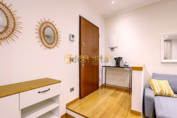 appartamento in affitto a Milano in zona Guastalla