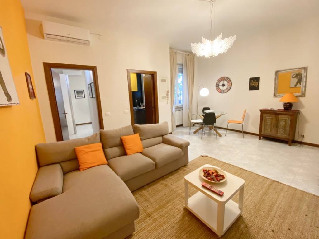 appartamento in affitto a Milano in zona Chiesa Rossa