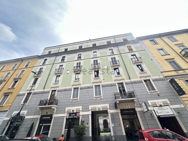 appartamento in affitto a Milano in zona Stazione Centrale
