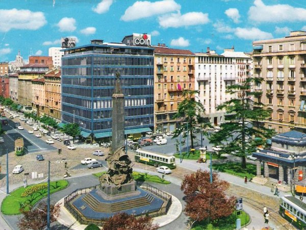 appartamento in affitto a Milano in zona Porta Venezia