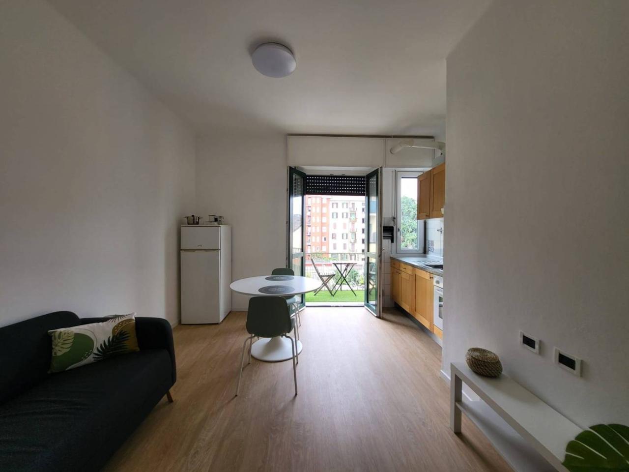 appartamento in affitto a Milano in zona Bicocca
