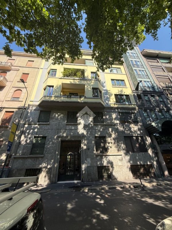 appartamento in affitto a Milano in zona San Vittore