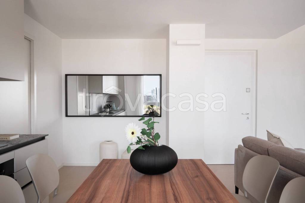 appartamento in affitto a Milano
