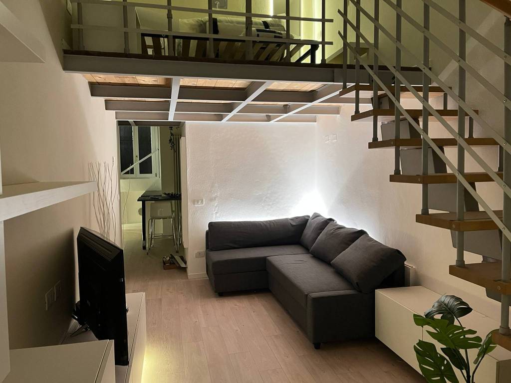 appartamento in affitto a Milano in zona Isola