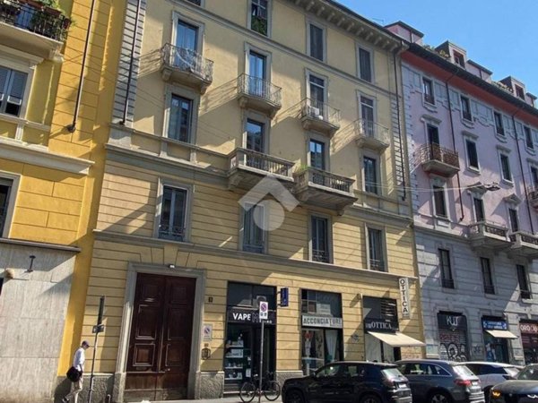appartamento in affitto a Milano in zona Porta Venezia