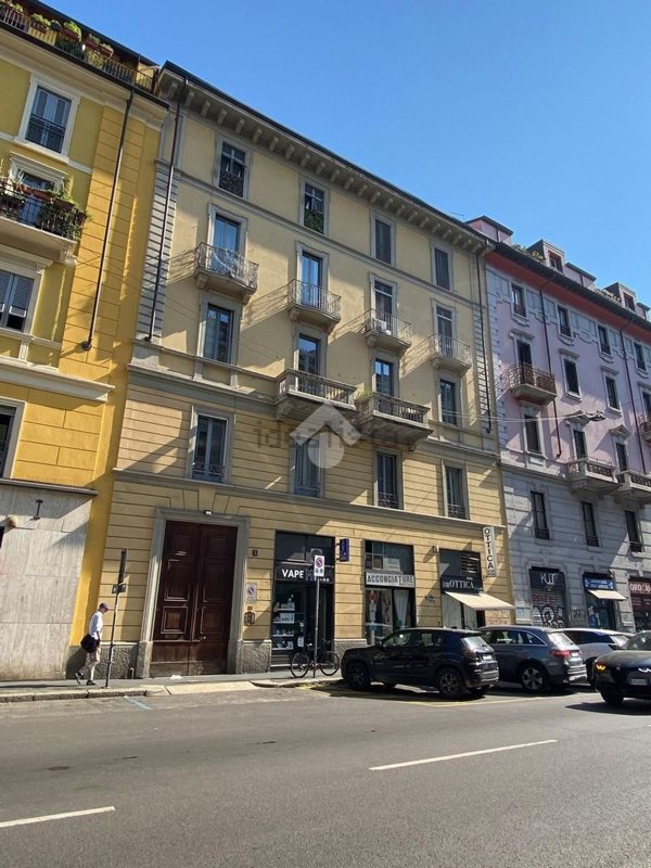 appartamento in affitto a Milano in zona Porta Venezia