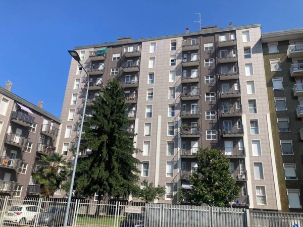 appartamento in affitto a Milano in zona Ponte Lambro