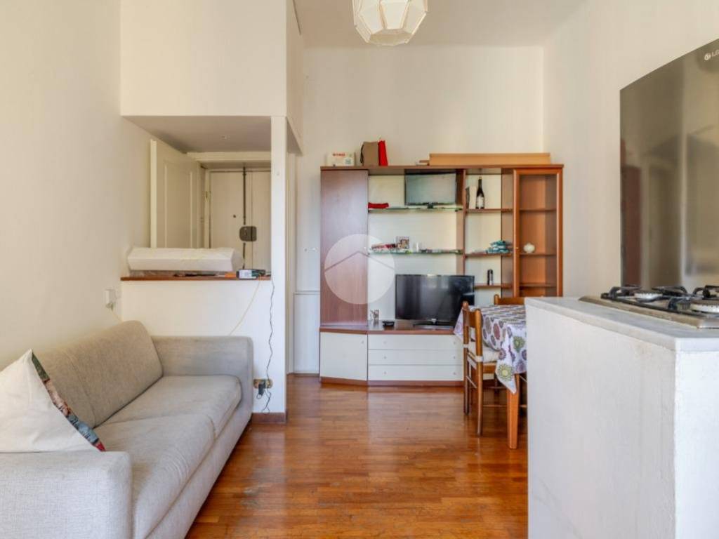 appartamento in affitto a Milano in zona San Siro