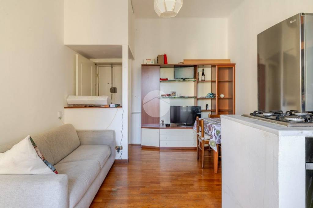 appartamento in affitto a Milano in zona San Siro