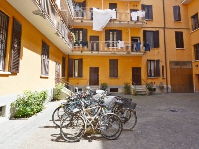 appartamento in affitto a Milano in zona Porta Genova