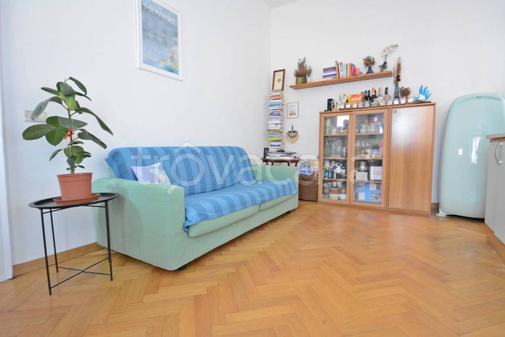 appartamento in affitto a Milano in zona Porta Genova