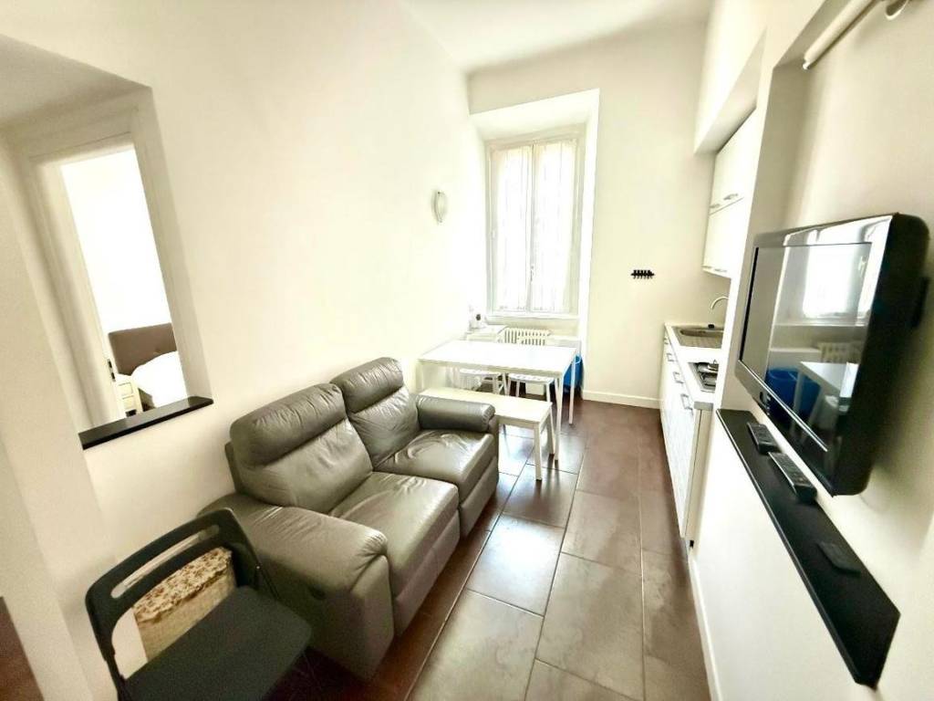 appartamento in affitto a Milano in zona Chiesa Rossa