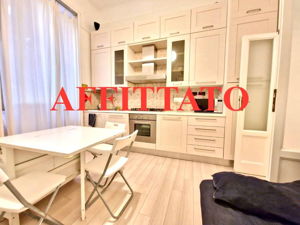 appartamento in affitto a Milano in zona Famagosta