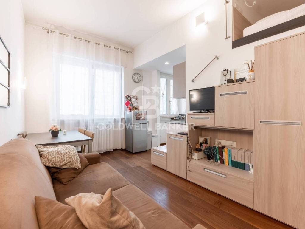 appartamento in affitto a Milano in zona Città Studi