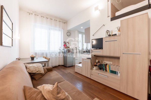 appartamento in affitto a Milano