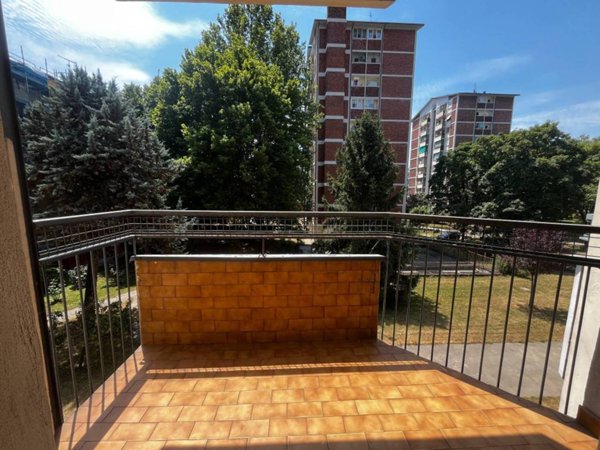 appartamento in affitto a Milano in zona Niguarda