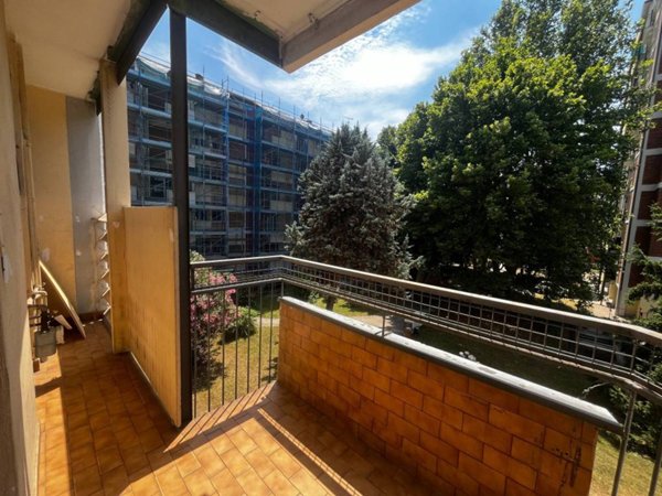 appartamento in affitto a Milano in zona Niguarda