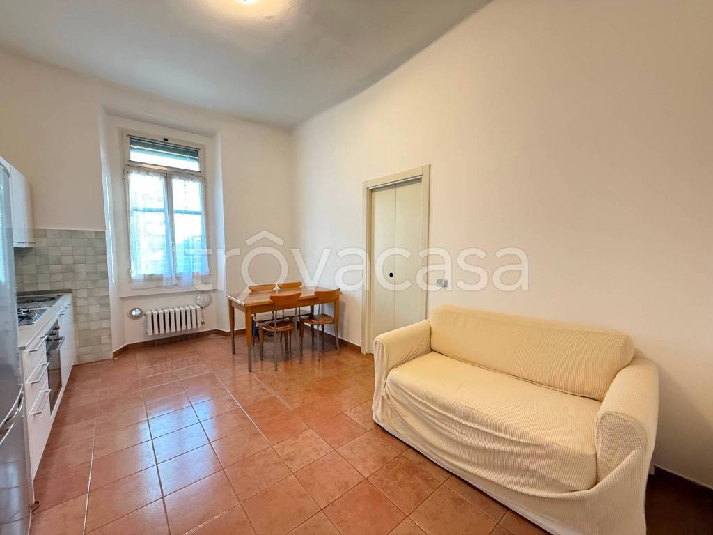 appartamento in affitto a Milano in zona Corvetto