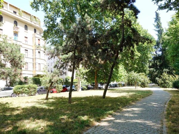appartamento in affitto a Milano in zona Solari