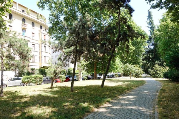 appartamento in affitto a Milano in zona Solari