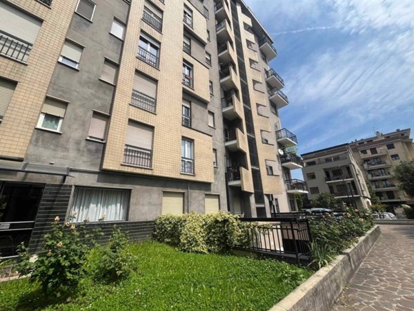 appartamento in affitto a Milano in zona Affori