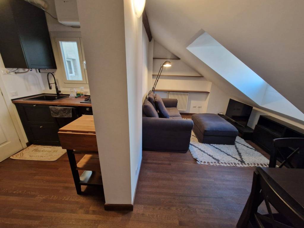 appartamento in affitto a Milano in zona Città Studi