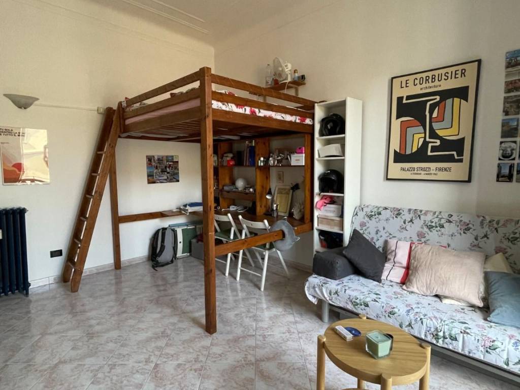 appartamento in affitto a Milano in zona Casoretto