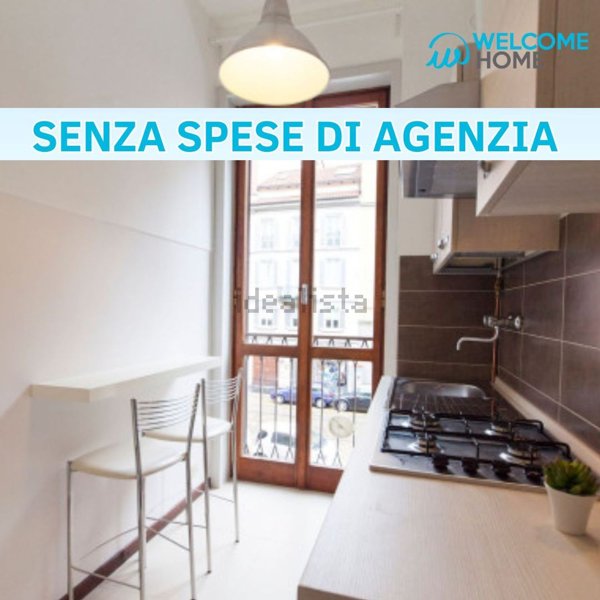 appartamento in affitto a Milano in zona Porta Romana