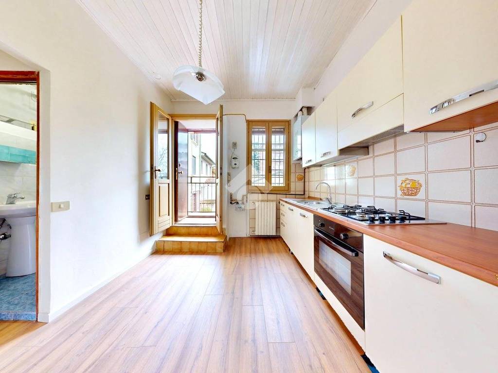 appartamento in affitto a Milano in zona Adriano