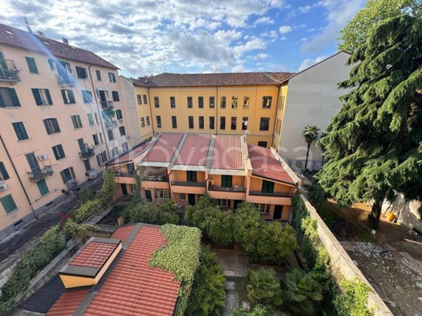 appartamento in affitto a Milano in zona Bovisa