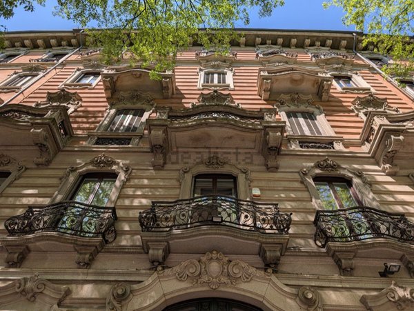 appartamento in affitto a Milano in zona Cadorna