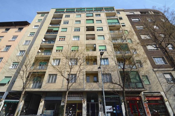 appartamento in affitto a Milano in zona Solari