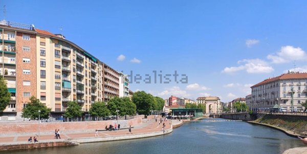 appartamento in affitto a Milano in zona Porta Genova