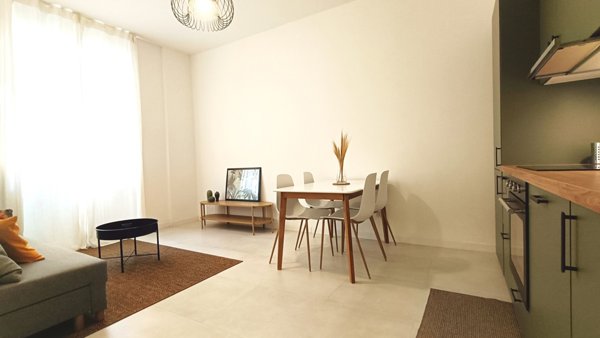 appartamento in affitto a Milano in zona Bovisa