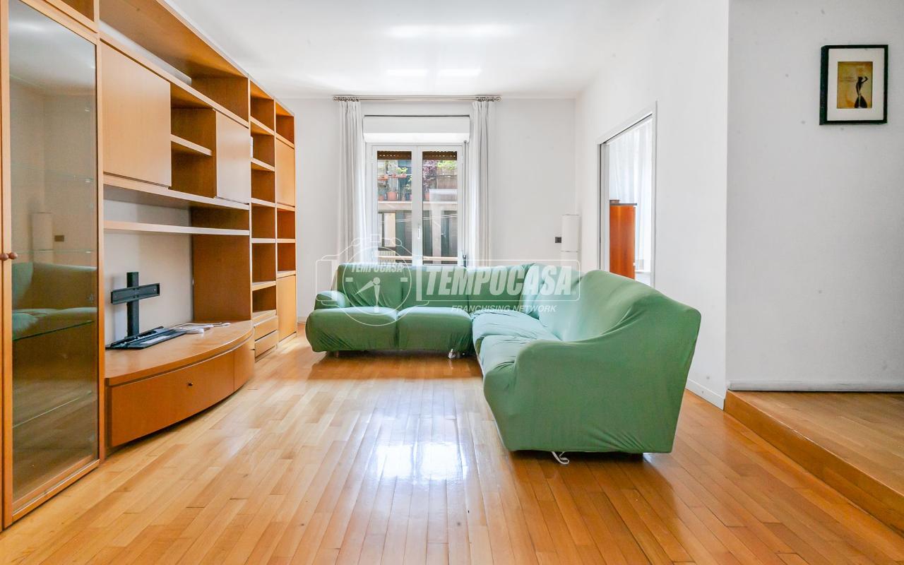 appartamento in affitto a Milano in zona Sempione