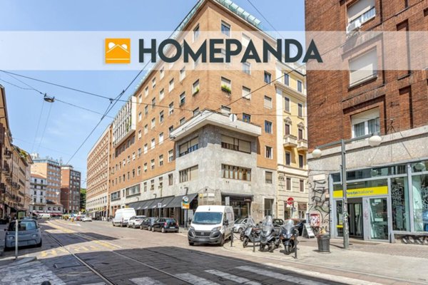 appartamento in affitto a Milano in zona Sant'Ambrogio