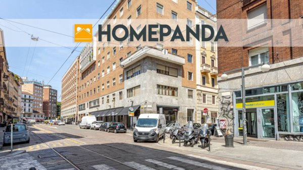 appartamento in affitto a Milano in zona Bocconi