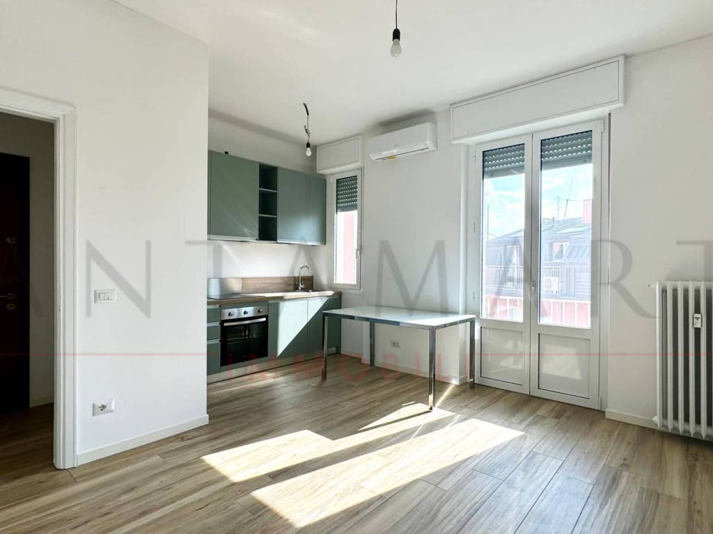 appartamento in affitto a Milano in zona Porta Romana