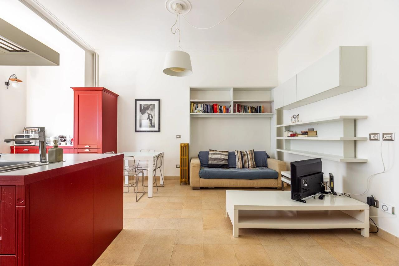 appartamento in affitto a Milano