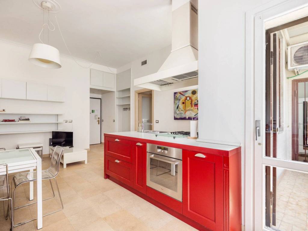 appartamento in affitto a Milano in zona Sempione