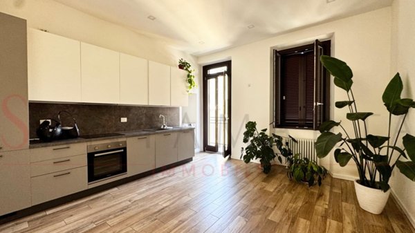 appartamento in affitto a Milano in zona Porta Venezia