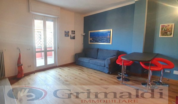 appartamento in affitto a Milano in zona Morivione