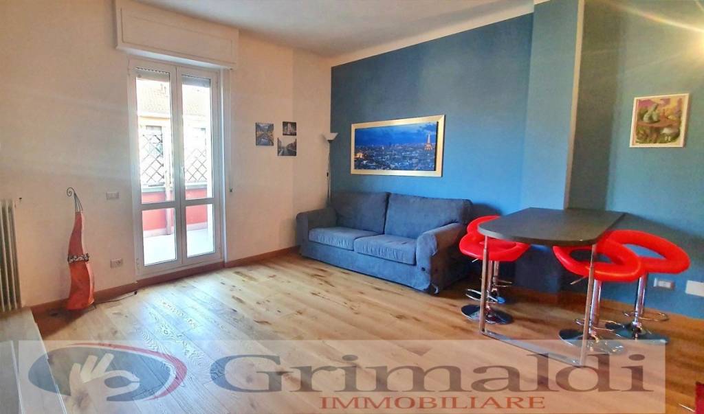 appartamento in affitto a Milano in zona Morivione