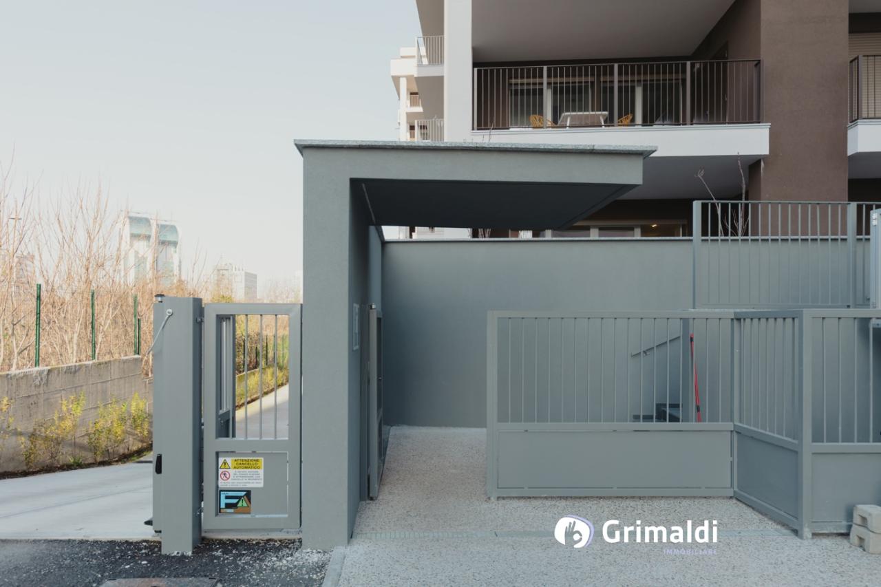 appartamento in affitto a Milano