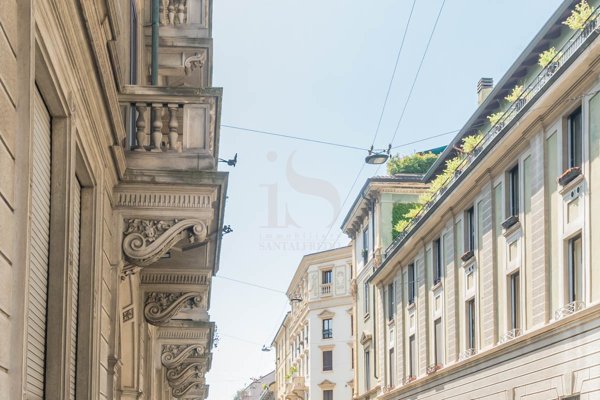 appartamento in affitto a Milano in zona Centro Storico