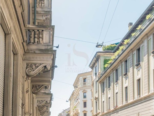 appartamento in affitto a Milano in zona Centro Storico
