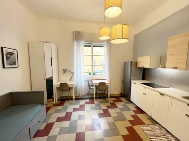 appartamento in affitto a Milano in zona Bovisa